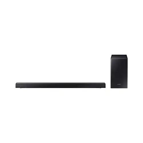 Samsung-Soundbar Samsung HW-R650/EN schwarz 3.1, R650