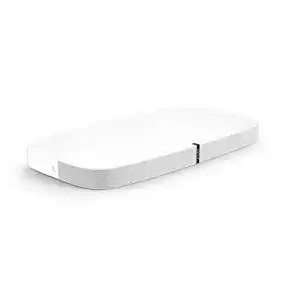 Soundbar (weiß) Sonos Playbase WLAN Soundbase, weiß