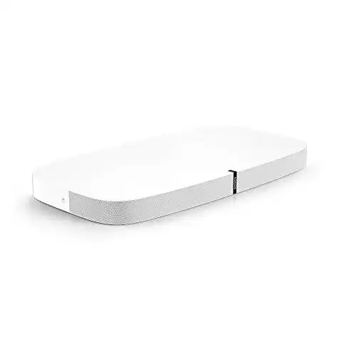Sonos-Lautsprecher Sonos Playbase WLAN Soundbase, weiß