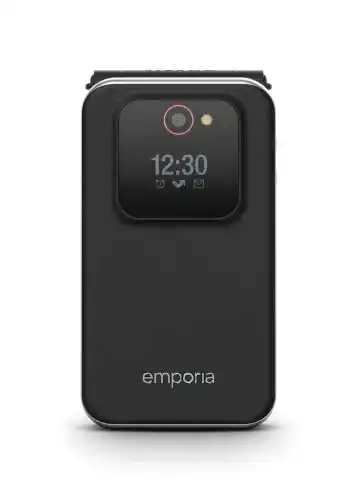 Emporia-Klapphandy Emporia JOY-LTE | Seniorenhandy 4G Volte