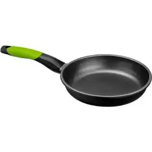 Pfanne 18 cm BRA Prior Pfanne, Aluminiumguss, schwarz