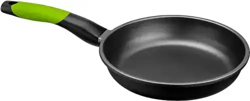 Pfanne 18 cm BRA Prior Pfanne, Aluminiumguss, schwarz