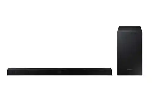 Soundbar Samsung HW-T530/ZG 2.1.-Kanalsystem, Wireless