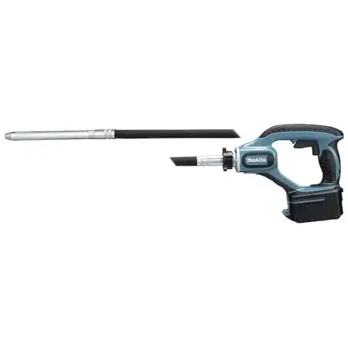 Betonrüttler Makita DVR450Z Akku-Betonverdichter 18 V ohne Akku