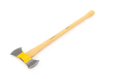 Die beste Ochsenkopf-Axt Ochsenkopf Doppel-ILTIS® Hickory-Holzgriff 2026 Test Bestseller Ochsenkopf-Axt Ochsenkopf Doppel-ILTIS® Hickory-Holzgriff