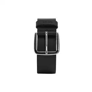 Gürtel Damen edc by Esprit ESPRIT Basic Gürtel, 001/BLACK, 85