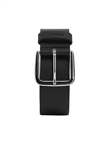 Gürtel Damen edc by Esprit ESPRIT Basic Gürtel, 001/BLACK, 85
