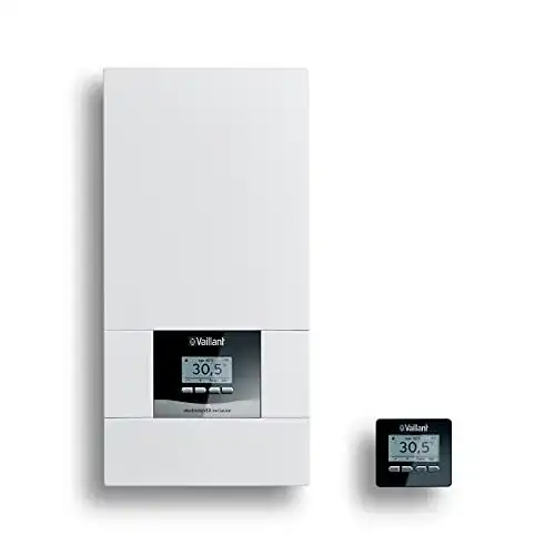 Vaillant-Durchlauferhitzer Vaillant elektronisch, VED exclusive 21/8