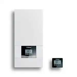 Durchlauferhitzer mit Fernbedienung Vaillant elektronisch
