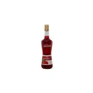 Erdbeerlikör MONIN Creme de Fraise Erdbeer – Likör, 1er Pack