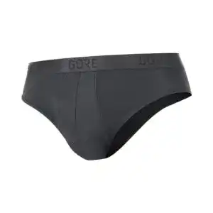 Sportslip Herren GORE WEAR Herren M Base Layer Slip, Black, L