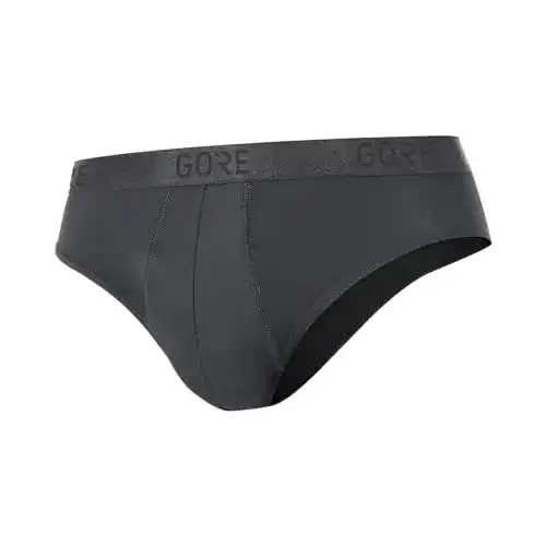 Sportslip Herren GORE WEAR Herren M Base Layer Slip, Black, L
