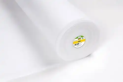 Volumenvlies Vlieseline SS280 280, weiß, 90×100 cm