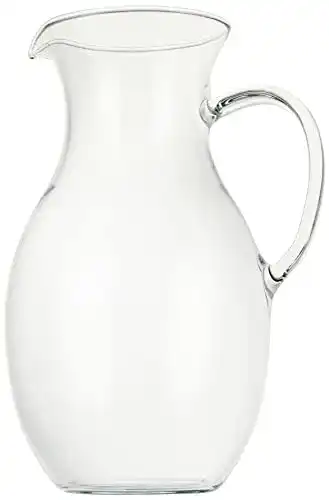Glaskrug Bohemia Cristal 093 006 036 SIMAX Krug ca. 1500 ml