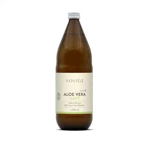 Die beste Aloe-Vera-Saft ascopharm Aloe Vera Saft | Pflanzensaft zum Trinken 2026 Test Bestseller Aloe-Vera-Saft ascopharm Aloe Vera Saft | Pflanzensaft zum Trinken