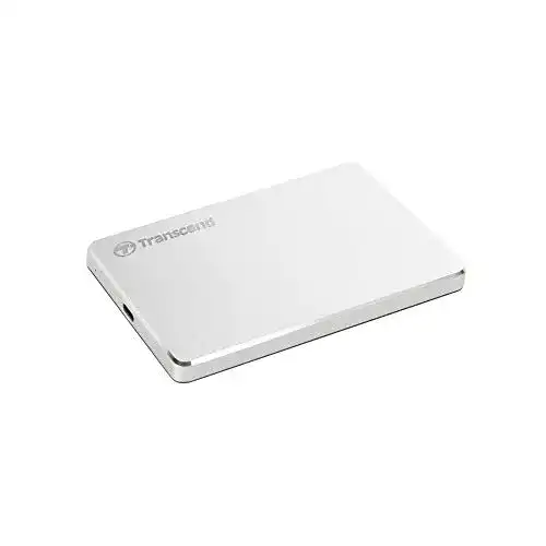 Die beste USB-C-Festplatte Transcend 1TB StoreJet 25C3S SJ25C3S Extern 2026 Test Bestseller USB-C-Festplatte Transcend 1TB StoreJet 25C3S SJ25C3S Extern