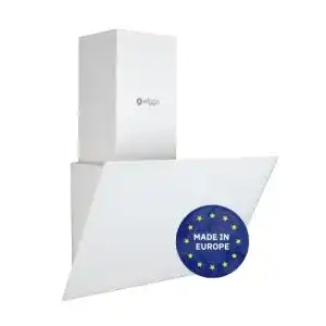 Dunstabzugshaube Weiß Wiggo Dunstabzugshaube 50cm kopffrei