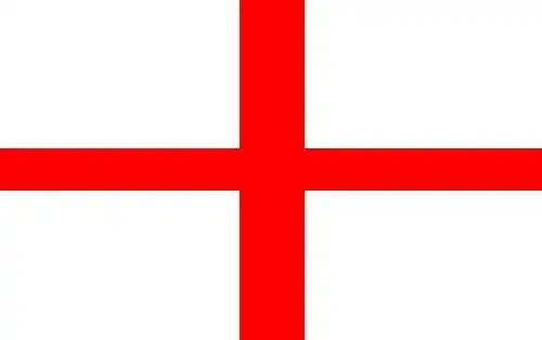 England-Flagge trends4cents England Fahne 90 x 150 cm – Flagge – EM