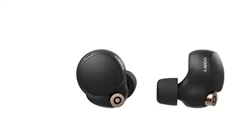 Sony-In-Ear-Bluetooth-Kopfhörer Sony WF-1000XM4 True Wireless