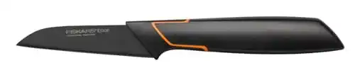 Gemüsemesser Fiskars Schälmesser, Modernes Design, 20 cm