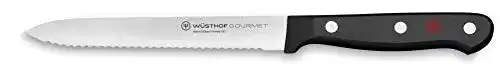 Wüsthof-Brotmesser WÜSTHOF Gourmet Aufschnittmesser 14 cm