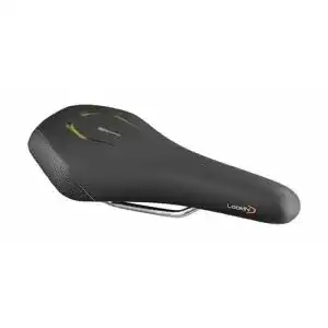 Selle-Sattel Selle Royal Unisex Lookin 3D Sattel, Schwarz