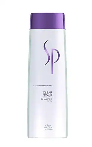 SP-Shampoo WELLA SP Clear Scalp Anti-Schuppen, 250 ml