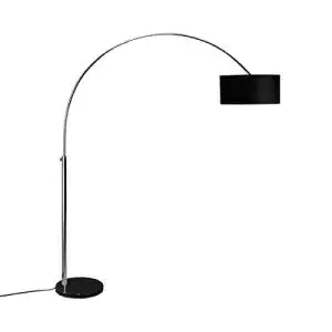 Bogenlampe Butlers Bow Bogenleuchte ausziehbar 180-200cm