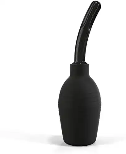 Klistierspritze TopQuaFocus Analdusche für Klistier, 284 ml