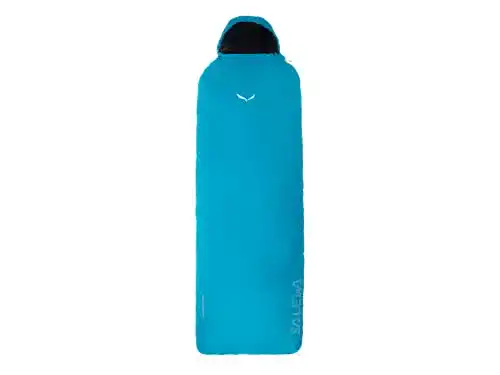 Salewa-Schlafsack Salewa Unisex MICRO II 850 QUATTRO