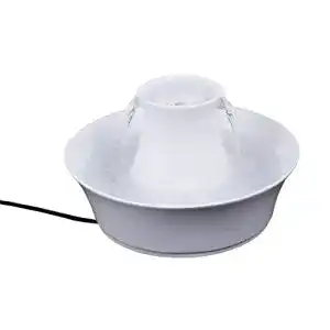 Katzenbrunnen (Keramik) PetSafe Drinkwell Avalon, 2 L