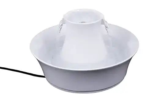 Die beste Katzenbrunnen PetSafe Drinkwell Keramik-Trinkbrunnen Avalon 2026 Test Bestseller Katzenbrunnen PetSafe Drinkwell Keramik-Trinkbrunnen Avalon