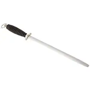 Zwilling-Wetzstahl Zwilling Wetzstahl, Verchromt, Länge: 31 cm