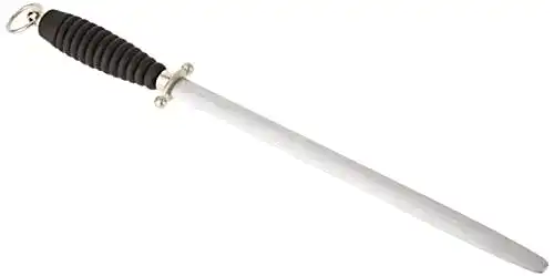 Zwilling-Wetzstahl Zwilling Wetzstahl, Verchromt, Länge: 31 cm