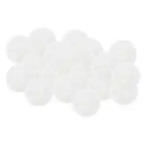 NFC-Sticker NFC21 NFC Sticker NTAG215, NFC Aufkleber, 30 mm