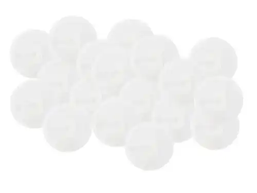 NFC-Sticker NFC21 NFC Sticker NTAG215, NFC Aufkleber, 30 mm