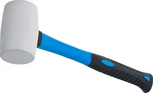 Die beste Gummihammer BGS 1965 | | Fiberglasstiel | weißer Kopf | Ø 48 mm 2026 Test Bestseller Gummihammer BGS 1965 | | Fiberglasstiel | weißer Kopf | Ø 48 mm
