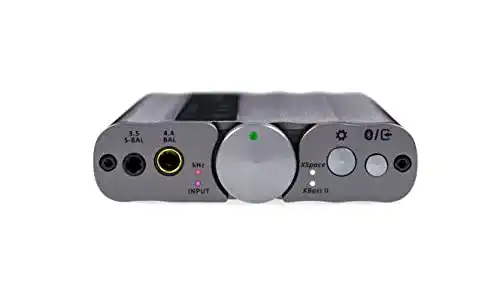 Mobiler Kopfhörerverstärker IFI xDSD Gryphon – Ultra-Res Portable