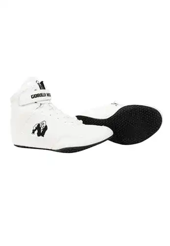 Fitnessschuh Herren Gorilla Wear – High Tops Black Weiß