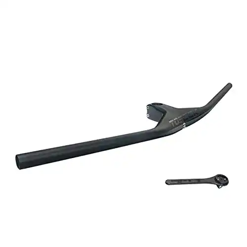 MTB-Lenker Carbon AJIC Radfahren 28,6 mm Super Light Carbon