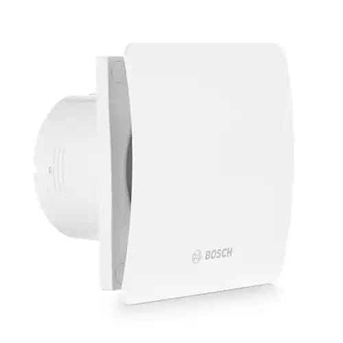 Badlüfter Bosch Thermotechnik Bosch Fan 1500 DH 100mm Dm.