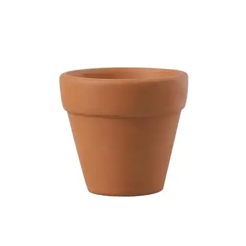 Tontöpfe BESTonZON Mini-, aus Terrakotta 20 Stück Klein