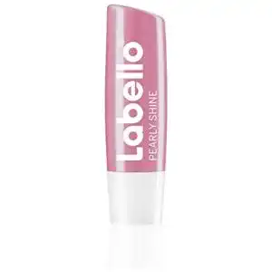 Labello Labello Pearly Shine im 1er Pack zart schimmerndes Finish