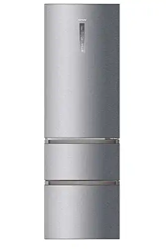 Kühl-Gefrierkombination (200 cm hoch) Haier A3FE737CGJ