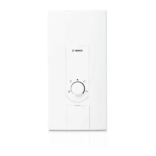 Bosch-Durchlauferhitzer Bosch Thermotechnik, LED-Anzeige