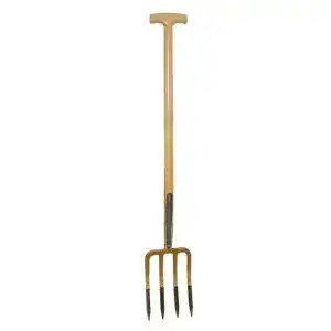 Grabegabel Kerbl 29127 Profi, Spatengabel 4 Zinken