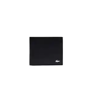Geldbörse Herren Lacoste Herren NH1112FG Münzbörsen, Noir