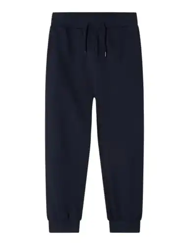 Jogginghose Kinder NAME IT Jungen NKMSWEAT Pant BRU NOOS Hose, Blau