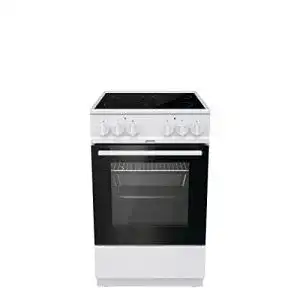 Standherd 60 cm Gorenje EC 5121 WG Elektro-Standherd