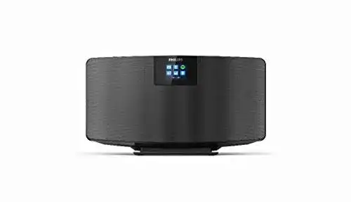 Philips-Stereoanlage Philips Audio Philips M2805/10 Internetradio